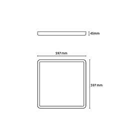 SG Armaturen Sense surface 600x600