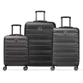 Delsey Set Air Armour Valise à roulettes 99l
