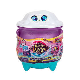 Moose Toys Magic Mixies Magical Gem Surprise Cauldron Moon