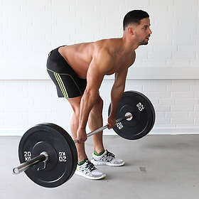 Odin Olympic Bumper Vektskive 20kg