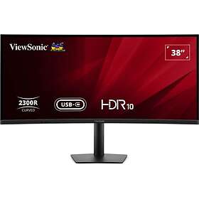 ViewSonic VA3820C 38" Buet HDR UWQHD+ 75Hz