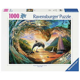 Ravensburger Sunset Splash 1000 Bitar