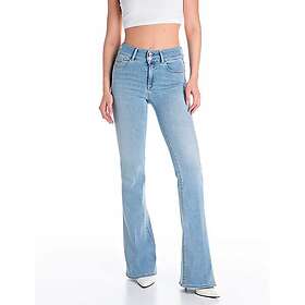 Replay Newluz Flare Jeans (Dam)