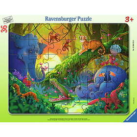 Ravensburger Djungeln 36 Bitar