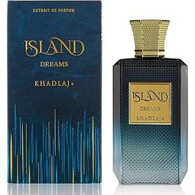 Khadlaj Island Dreams Extrait de Parfum 100ml