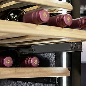 Caso WineDeluxe WD 41 (Svart)