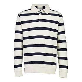 Lindbergh Striped polo Sweatshirt (Herr)
