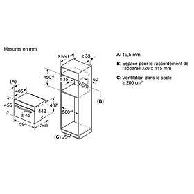 Siemens CM776G1B1 (Noir)