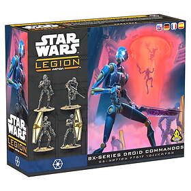 Atomic Mass Games Star Wars: Legion BX-serie Droid Commandos Unit (Exp.)