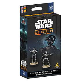 Star Wars: Legion - Super Tactical Droid Commanders (exp.)