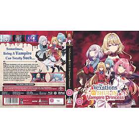 Vexations of a Shut-in Vampire Princess Collection (Blu-ray)