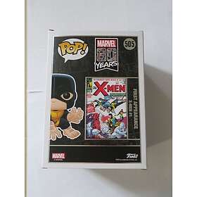 Funko POP VINYL Marvel: 80th - Beast