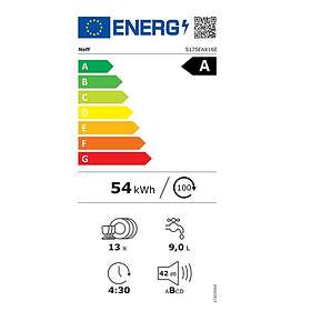 Neff N50 S175EAX16E