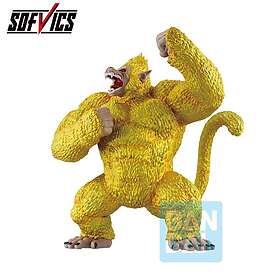 Ichibansho Dragon Ball GT Golden Great Ape Goku vs Omnibus Ultimate 29cm