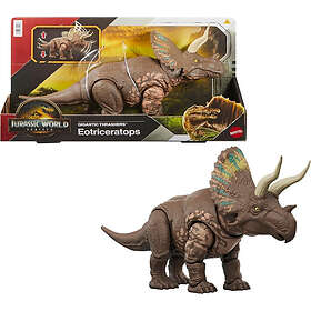 Jurassic World Gigantiske Skraldere Eotriceratops