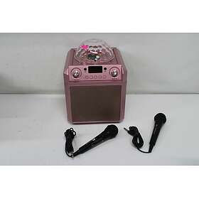 N-gear Block Party 602 Bluetooth-højttaler