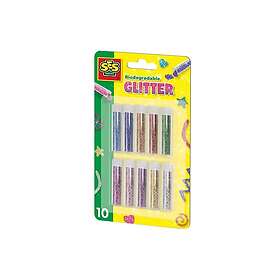 SES Creative Biodegradable Glitter