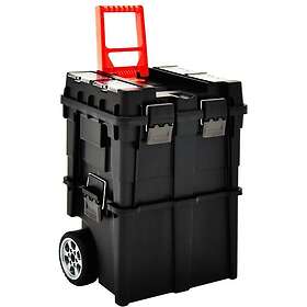 vidaXL 146271 Verktygsvagn 45x36x90 cm