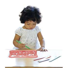 Quercetti Stencils Design Farm