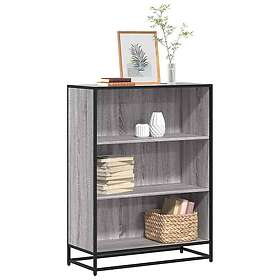 vidaXL Bokhylla 80.5x35x107.5cm