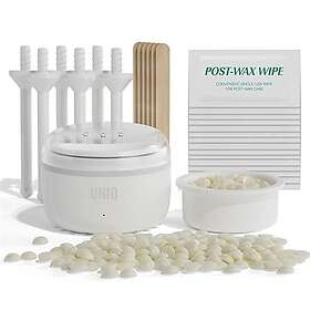 Uniq Mini Voksvarmer Sett 1stk