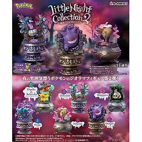 Rement Little Night Collection Figurine Pokemon Little Night Collection