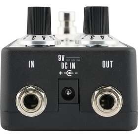 Fender Bassman Kompressori