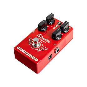 MAD Professor Simble Overdrive Mk2 Overdrive