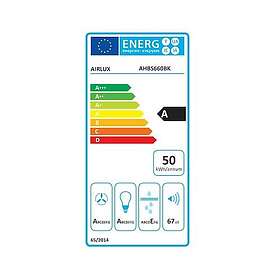Airlux AHBS660BK (Noir)