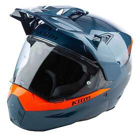 Klim X1 Alpha Adventure Karbon Helhjälm