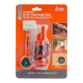 Sol Fire Lite Overlevelsesværktøj 0140-1254