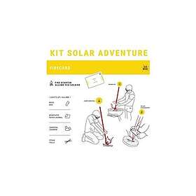 Solar Brother Adventure Overlevelsessæt ADK10
