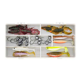 Westin Fishing Perch Box Jigging 30-pakning