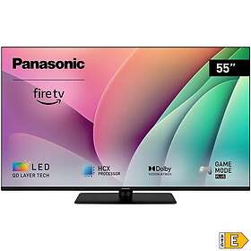 Panasonic W80AEZ 55" 4K Ultra HD Smart TV - 55W80AEZ