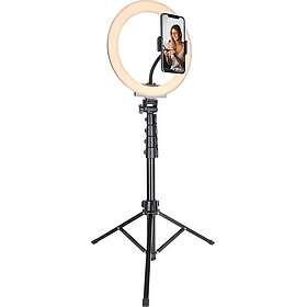 Rollei LUMIS Comfort Bi-Color Ring Light