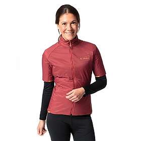 Vaude Kuro Insulation Kortærmet Cykeltrøje (Dame)