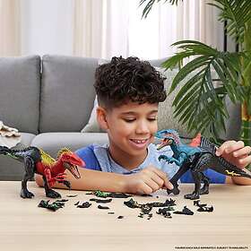 Jurassic World Deluxe Dino Reveal