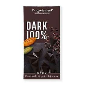 Benjamissimo 100% Økologisk Mørk Chokolade 60g