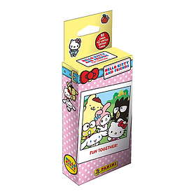 Panini Hello Kitty and Friends Fun Together Keräilykortteja Blisterpakkaus