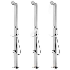 vidaXL Campingbruser 225cm