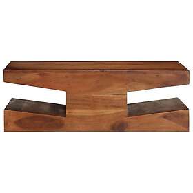 vidaXL Coffee Table 90x60x30cm
