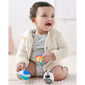 Skip Hop Jungle Beats Maraca Sæt (Unisex) 22093-13-OS