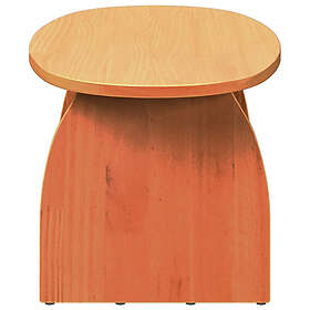 vidaXL Sofabord 80x40x35cm