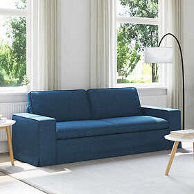 vidaXL Sofa 222x80x82cm 42024403