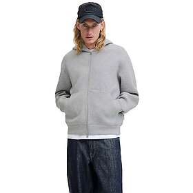 Jack & Jones Jcocover Scuba Fuld Zip Hættetrøje (Mænd)