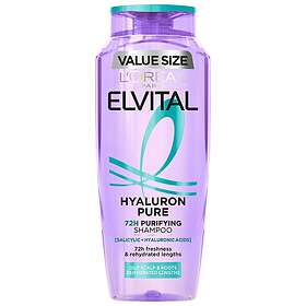 L'Oréal Paris Elvital Hyaluron Pure Shampoo 400ml