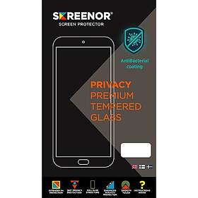 Screenor Privacy 360 Skærmbeskytter Privatliv for iPhone 16 Pro Max/17 Pro Max