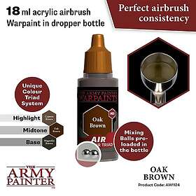 Army Painter Leather Brown 18ml