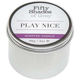Fifty Shades of Grey Play Nice Duftlys 90g