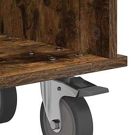 vidaXL 891044 Meuble TV 68.5x35x35cm